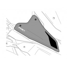 Puig Front Spoilers Ducati Multistrada V4/S/Sport
