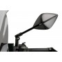 Puig Rear Mirror Mod Top Tech I Right Black