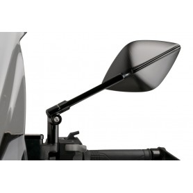 Puig Rear Mirror Mod Top Tech I Left Black