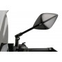 Puig Rear Mirror Mod Top Tech I Left Black