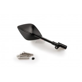 Puig Rear Mirror Mod Top Tech I Left Black