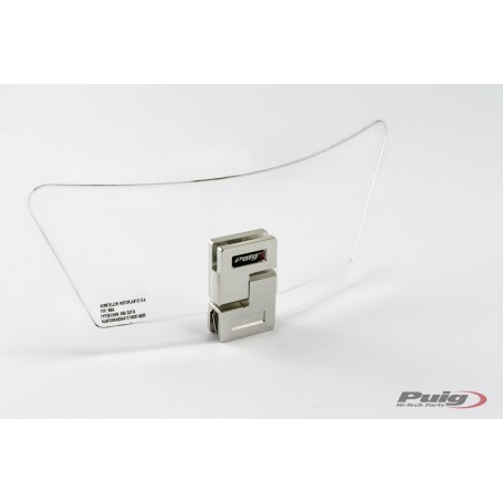 Screen Deflector
