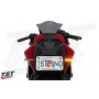 TST LED Rear Pod Turn Signal Bundle Universal BL6 Clear