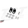 TST LED Rear Pod Turn Signal Bundle Universal BL6 Clear
