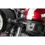 TST LED Front Pod Turn Signal Bundle for Yamaha BL6 Smoke