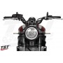 TST LED Front Pod Turn Signal Bundle for Yamaha BL6 Smoke