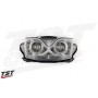 TST Programmable and Sequential LED Integrated Tail Light for Yamaha FZ-09 / MT-09 2017-2020 Clear