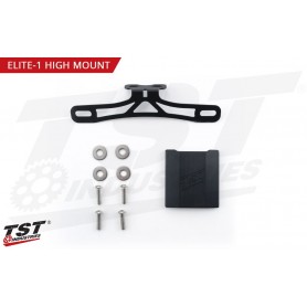 TST Elite-1 Fender Eliminator for Yamaha YZF R6 2006-2016 High Mount