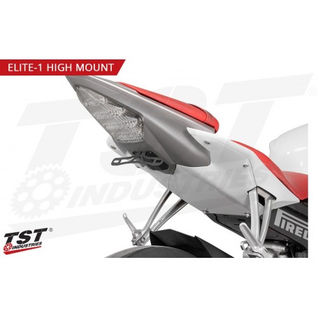 TST Elite-1 Fender Eliminator for Yamaha YZF R6 2006-2016 High Mount
