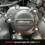  Speed Triple S/R & RS 1050 Secondary Engine Cover Set 2016-2020