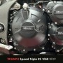  Speed Triple S/R & RS 1050 Secondary Engine Cover Set 2016-2020