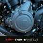  Triumph Daytona 660 Secondary Alternator Cover 2024-2025