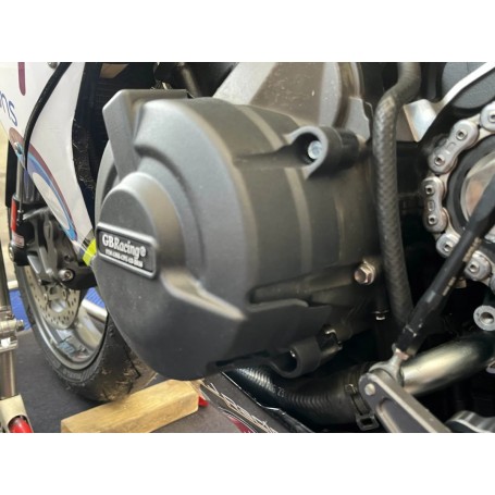  Triumph Daytona 660 Secondary Alternator Cover 2024-2025