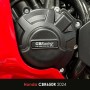 GBRacing CBR650R & CB650R Secondary Engine Cover SET 2025