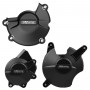  CBR600RR Engine Cover Set 2009 - 2025