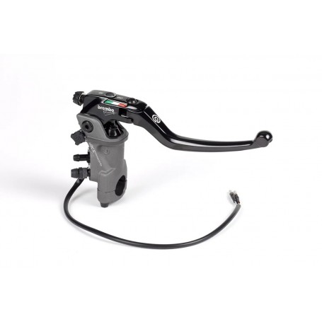 Brembo Radial Brake Master Cylinder RCS 15 Corsa Corta