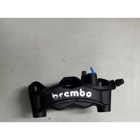 Brembo Stylema Right Side 108mm - Black