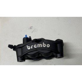 Brembo Stylema Left Side 108mm - Black