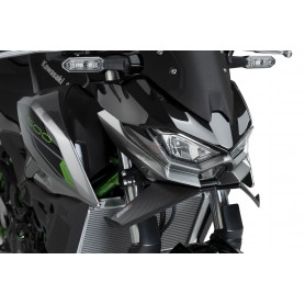 Puig Downforce Naked Frontal Spoilers