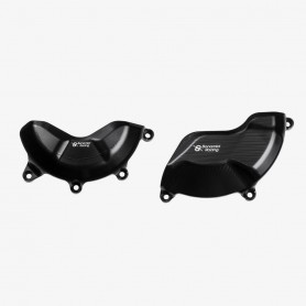 Bonamici Aluminum Engine Protection Full Kit Ducati Panigale V4/V4S 2025