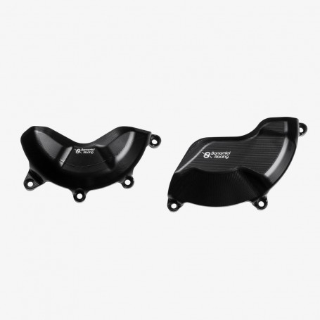 Bonamici Aluminum engine protection full kit Ducati Panigale V4/V4S 2025