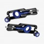 Bonamici Aluminum chain adjuster BMW S 1000 XR 2020-2024 - BLUE