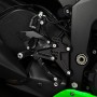 Bonamici Aluminium Rearset “Street/Race” Kawasaki ZX-6R 2024