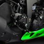 Bonamici Aluminium Rearset “Street/Race” Kawasaki ZX-6R 2024