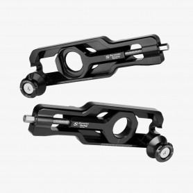 Bonamici Aluminum Chain Adjuster Bmw S1000XR 2020-2024 - BLACK