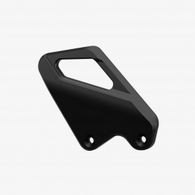 Bonamici Aluminum Heel Plate For D001 - Right Side