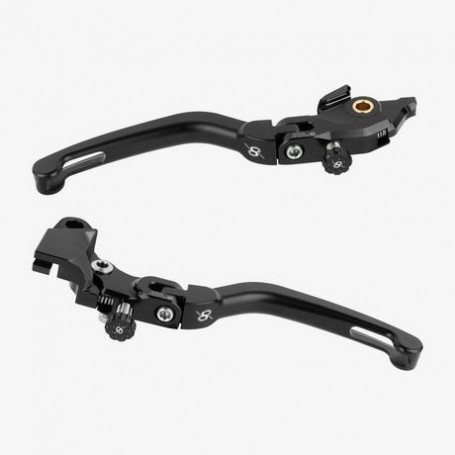 Bonamici Aluminum Levers Kit Kawasaki ZX-6R 24-