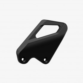 Bonamici Aluminum Heel Plate For D001 - Left Side
