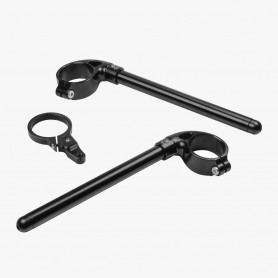 Bonamici Aluminum Clip-ons Diameter 53 mm Non-raised Ducati Panigale V4/V4S 2025