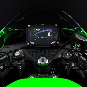 Bonamici Aluminum Top Triple Clamp Kawasaki ZX-6R “Race” 24-