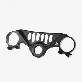 Bonamici Aluminum top triple clamp Kawasaki ZX-6R “Race” 24-