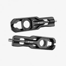 Bonamici Aluminum Chain Adjuster Kawasaki ZX-6R 2024 - BLACK