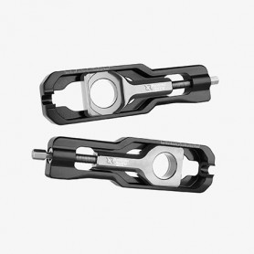 Bonamici Aluminum Chain Adjuster Kawasaki ZX-6R - SILVER