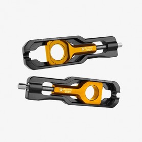 Bonamici Aluminum Chain Adjuster Kawasaki ZX-6R - GOLD