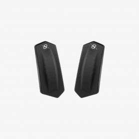 Bonamici Aluminum Caps For Top Triple Clamp Suzuki GSX-8R 23-