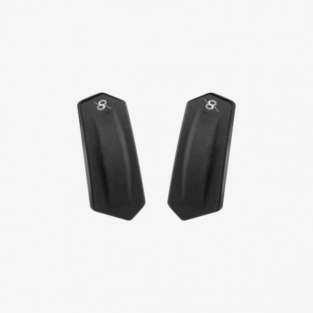 Bonamici Aluminum Caps For Top Triple Clamp Suzuki GSX-8R 23-