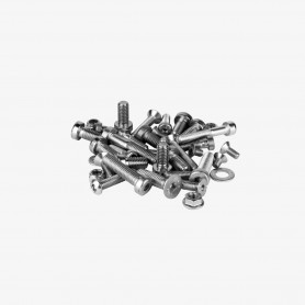 Bonamici Iron Screws Kit For Rearset Code D001
