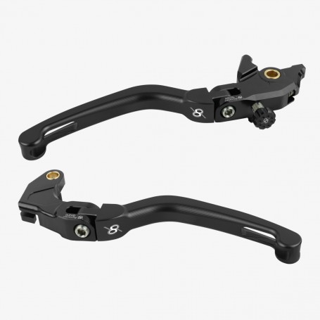 Bonamici Aluminum Levers Kit Suzuki GSX-8S - GSX-8R 23-