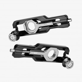 Bonamici Aluminum Chain Adjuster Bmw S1000XR 2020-2024 - SILVER