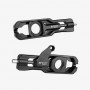 Bonamici Aluminum chain adjuster with brake caliper support Kawasaki ZX-6R