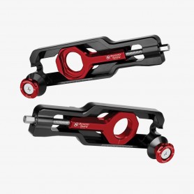 Bonamici Aluminum Chain Adjuster Bmw S1000XR 2020-2024 - RED