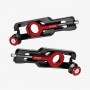 Bonamici Aluminum Chain Adjuster Bmw S1000XR 2020-2024 - RED