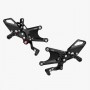 Bonamici Aluminum Rearsets Ducati Panigale V4/V4S 2025