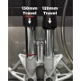 Öhlins Preload tube 31/ 61 Optional stroke +10mm FKR 122 S1000RR 19+