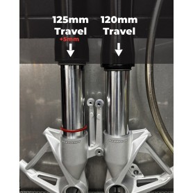 Öhlins Preload tube 31/ 36 Optional stroke +5mm FKR 104 S1000RR 10-18