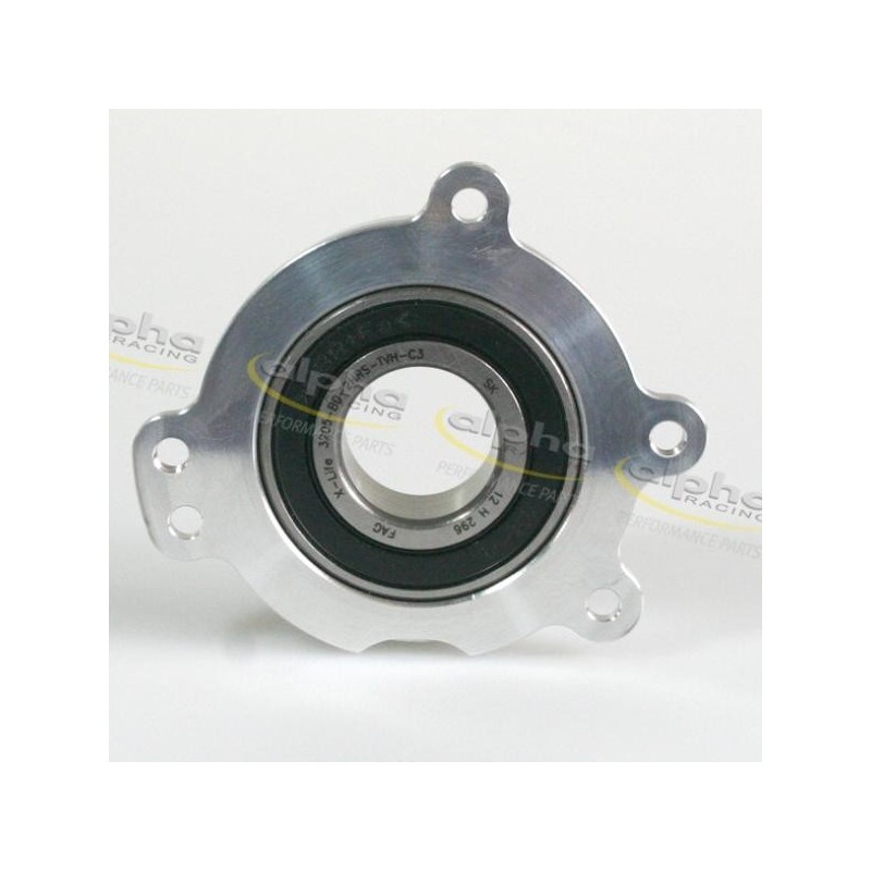 alpha Racing drive shaft bearing housing